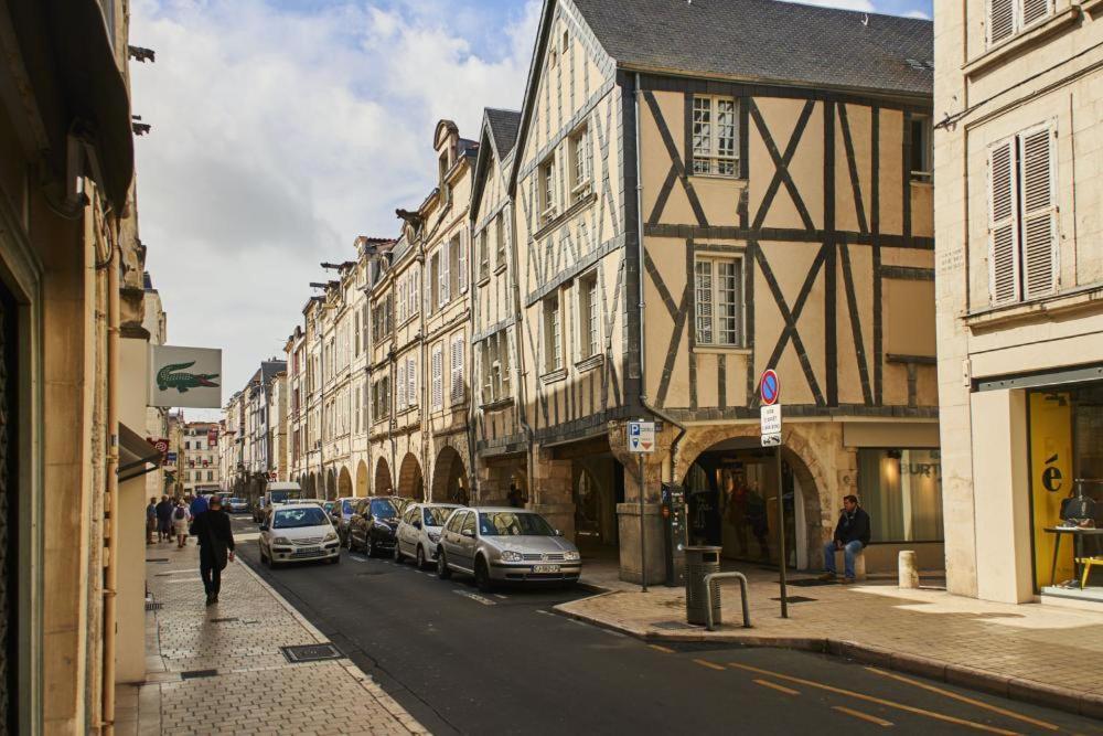 La Maison d'Auguste Saint-Xandre Exterior foto